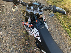 KTM 125