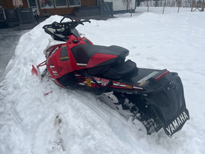 Yamaha Sidewinder