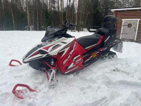 Yamaha Sidewinder