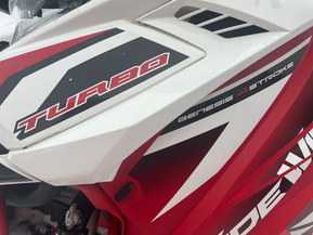 Yamaha Sidewinder