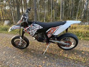 KTM 125