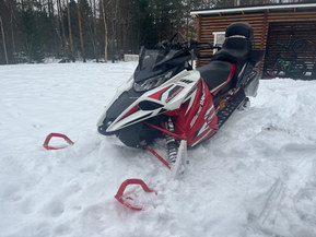 Yamaha Sidewinder