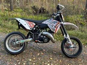 KTM 125