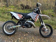 KTM 125