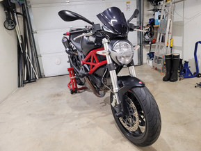 Ducati Monster