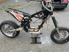 KTM 125