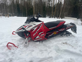 Yamaha Sidewinder