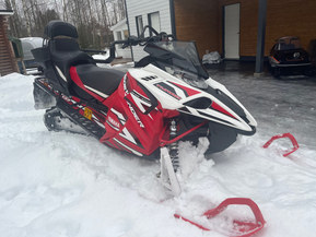 Yamaha Sidewinder