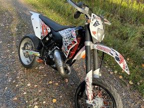 KTM 125