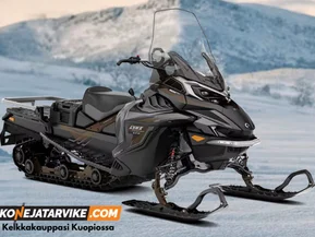Lynx Commander