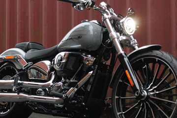 Harley-Davidson Softail