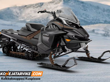 Lynx Xterrain