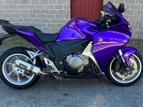 Honda VFR
