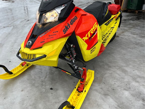 Ski-Doo MX Z