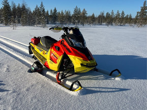 Ski-Doo MX Z