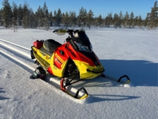 Ski-Doo MX Z