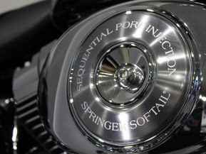 Harley-Davidson Softail