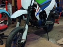Fantic Motor Caballero