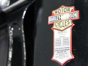 Harley-Davidson Softail