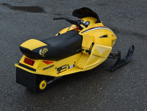 Ski-Doo Mini Z