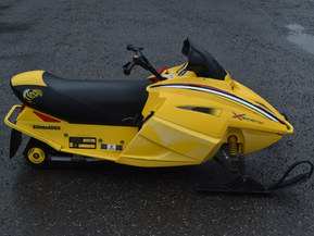 Ski-Doo Mini Z