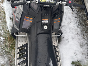 Polaris 800 Switchback