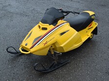 Ski-Doo Mini Z