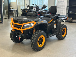 Can-Am Outlander Max