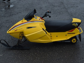Ski-Doo Mini Z