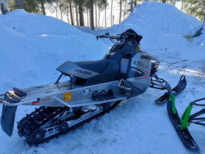 Polaris 800 Switchback