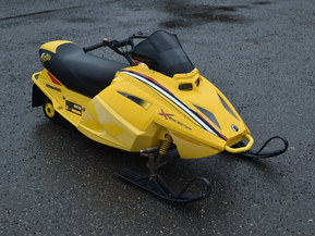 Ski-Doo Mini Z