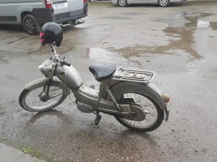 Husqvarna Roulette