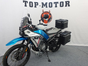 CFMOTO 450MT