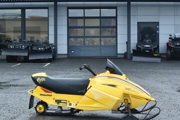 Ski-Doo Mini Z