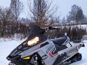 Polaris 800 Switchback