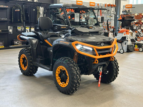 Can-Am Outlander Max