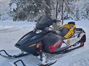 Ski-Doo Summit