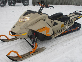 Ski-Doo Freeride