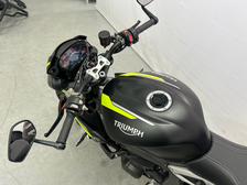 Triumph Street Triple