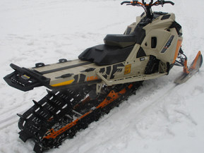 Ski-Doo Freeride