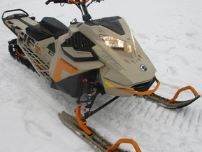 Ski-Doo Freeride