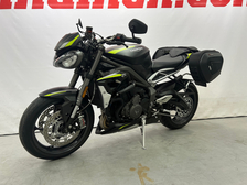 Triumph Street Triple