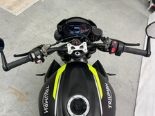 Triumph Street Triple