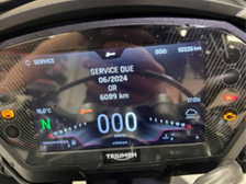 Triumph Street Triple