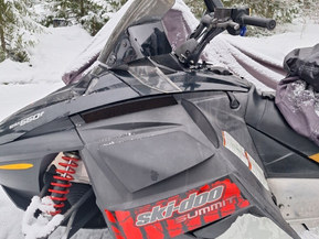 Ski-Doo Summit