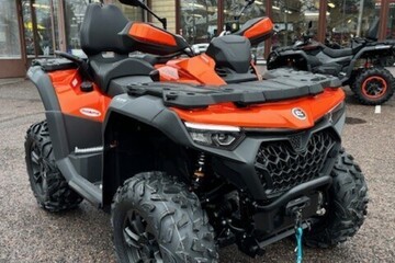 CFMOTO CFORCE