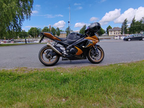 Suzuki GSX-R