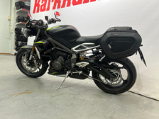 Triumph Street Triple