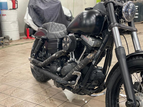 Harley-Davidson Dyna