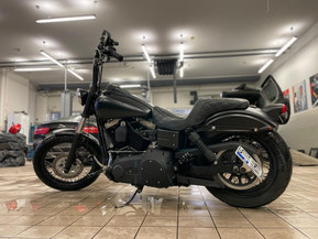 Harley-Davidson Dyna